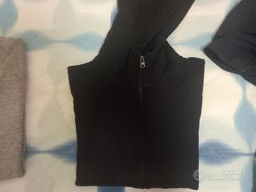 LOTTO FELPA E MAGLIONI