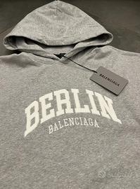 Felpa Balenciaga