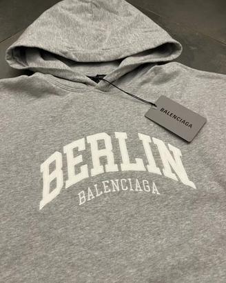 Felpa Balenciaga