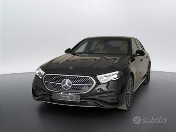 MERCEDES-BENZ Classe E- W214 Berlina - E 220 d AMG