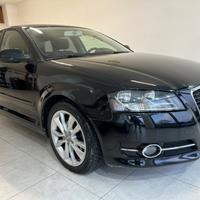 Audi A3 SPB 1.6 TDI 77 kw. 2012