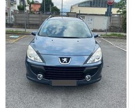 Peugeot 1.6. 16V HDI FAP 110CV STATION XT 06/2006