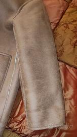 Montone reversibile donna