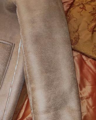Montone reversibile donna