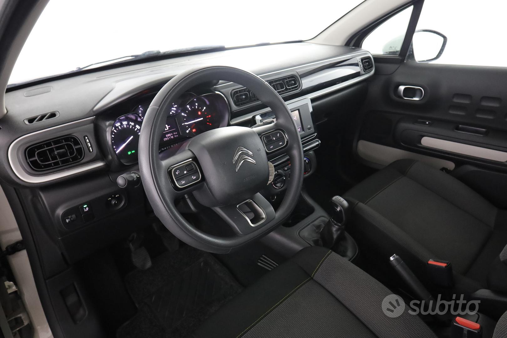 Citroen C3 3ª serie