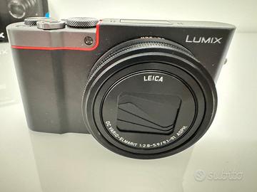 Fotocamera Panasonic TZ100