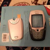 cover cellulare nokia 6600