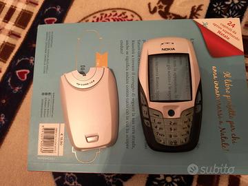 cover cellulare nokia 6600