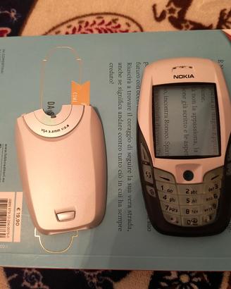 cover cellulare nokia 6600