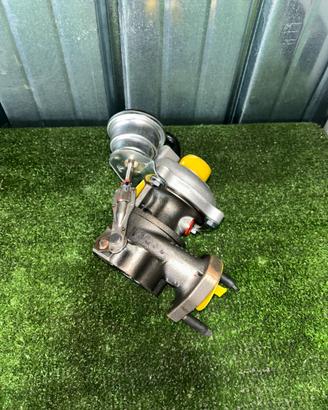 turbina nuova 1.3 multijet punto panda doblo 75cv