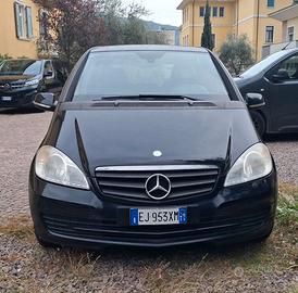 Mercedes A