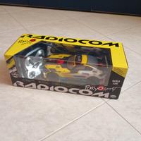 macchina radiocomandata 