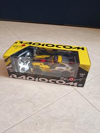 macchina radiocomandata 