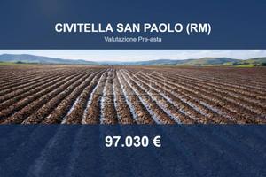 Immobile in asta di 5520 m² a Civitella San Paolo