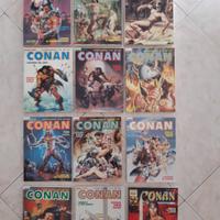 Speciali Conan il Barbaro e Spada Selvaggia