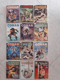 Speciali Conan il Barbaro e Spada Selvaggia