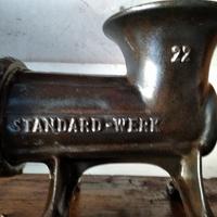 Tritacarne Antico Vintage