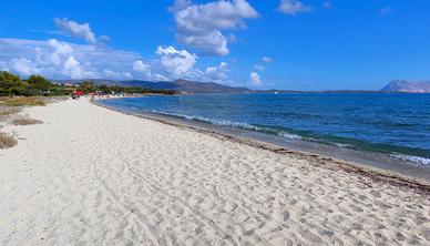 Sardegna 200 metri dalla spiaggia