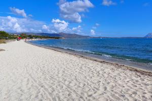Sardegna 200 metri dalla spiaggia