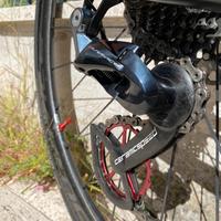 GRUPPO SHIMANO DURE-ACE DI2 9170 DISC  11v