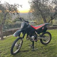 Hm 50 enduro