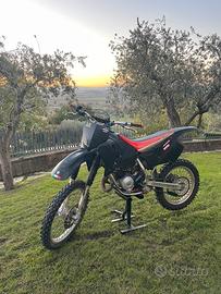 Hm 50 enduro