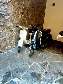Vespa 50 special e vespa 50