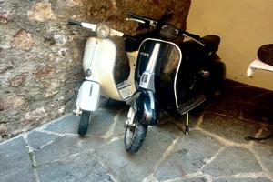Vespa 50 special e vespa 50