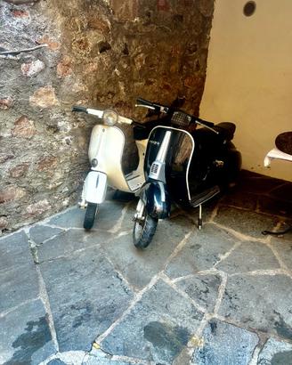 Vespa 50 special e vespa 50