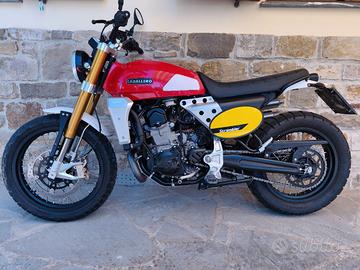 Fantic Caballero 500 