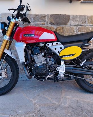 Fantic Caballero 500 