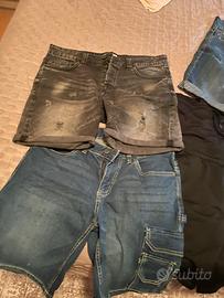 Pantaloni corti