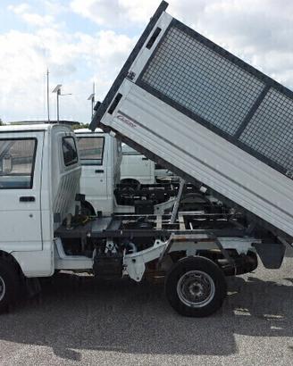 Piaggio Porter RIBALTABILE + SOPRA SPONDE ALTE