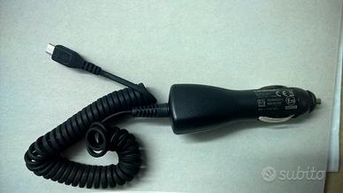 Nokia Dc-6 e Nokia DC-4 auto caricatore originale