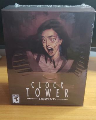 [PC] Clock Tower Rewind Collecotr's