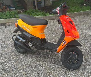 Zip SP MK1 H2O elaborato Malossi