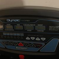 Tapis roulant Turner olympic 1000 pro