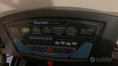 Tapis roulant Turner olympic 1000 pro