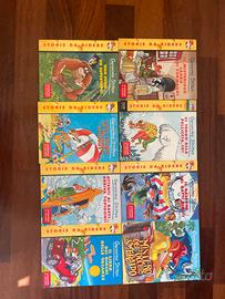Lotto libri geronimo stilton