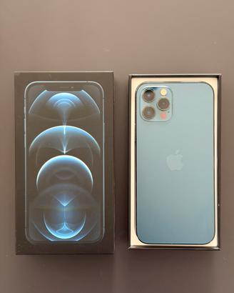 IPhone 12 Pro 128Gb Blu