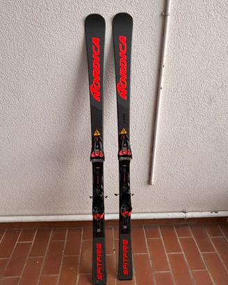 Sci nordica Spitfire