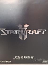 TYCHUS FINDLAY LIMITED EDITION #481/1250 SIDESHOW