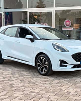 Ford Puma 1.0 EcoBoost Hybrid 125 CV S&S ST-Line