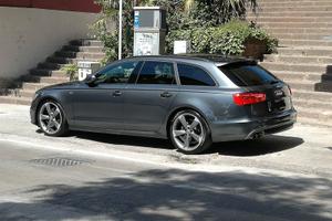 audi a6 avant s-line 