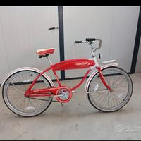 Bicicletta d’epoca anni 60