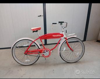 Bicicletta d’epoca anni 60