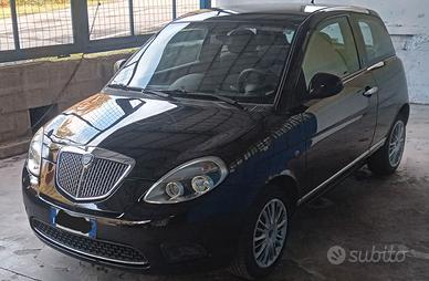 Lancia ypsilon 1.2 BENZINA EURO 5