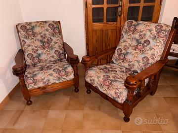 Poltrone anni ‘70
