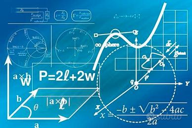 Ripetizioni di Matematica, Analisi e Fisica