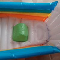 piscinetta gonfiabile 